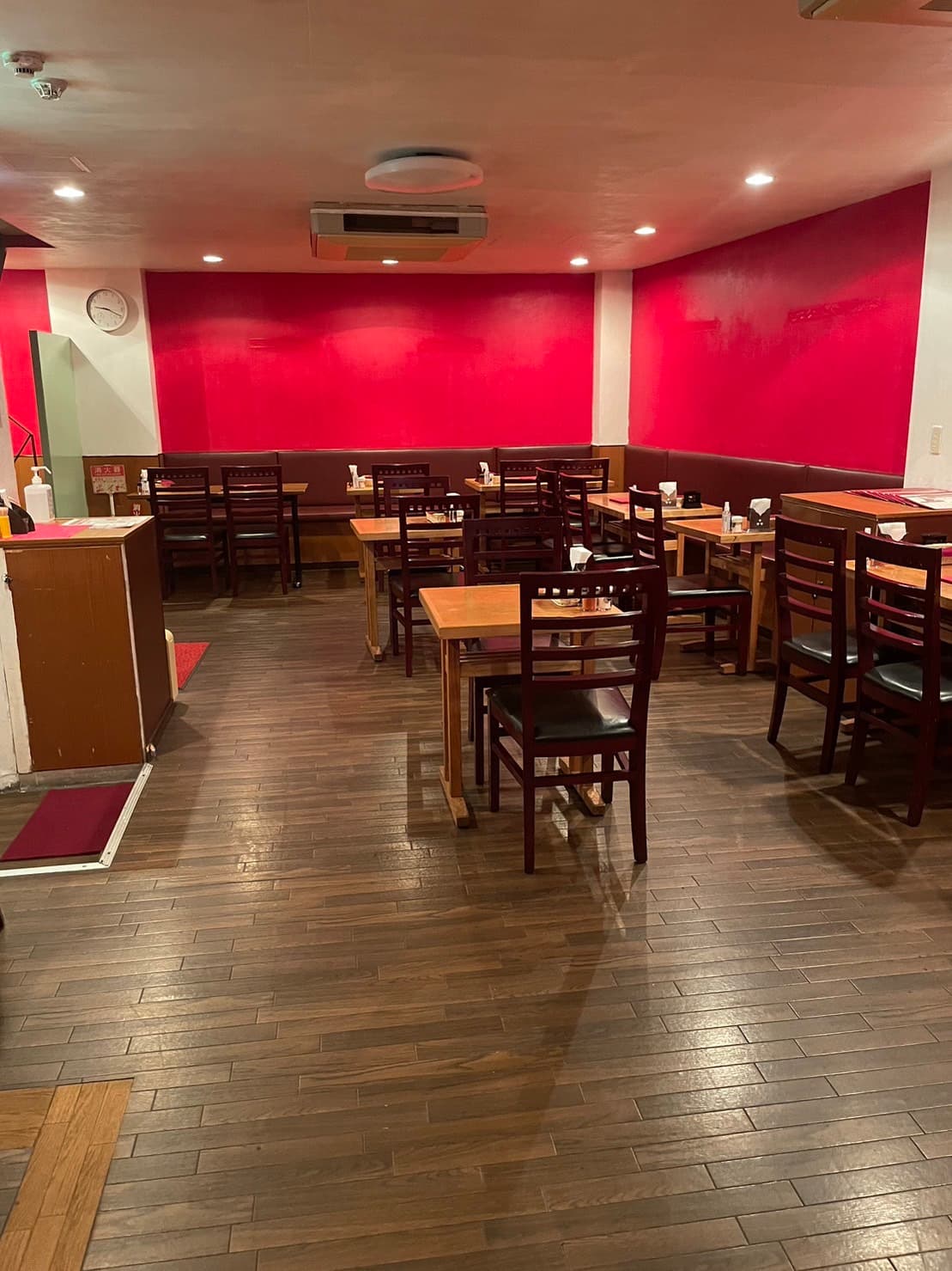 店内写真