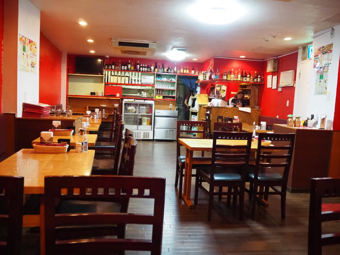 店内写真