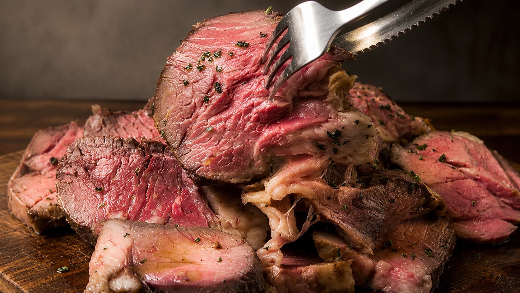 Meat Banquet Course: 10 items including roast beef, with 3 hours all-you-can-drink.
