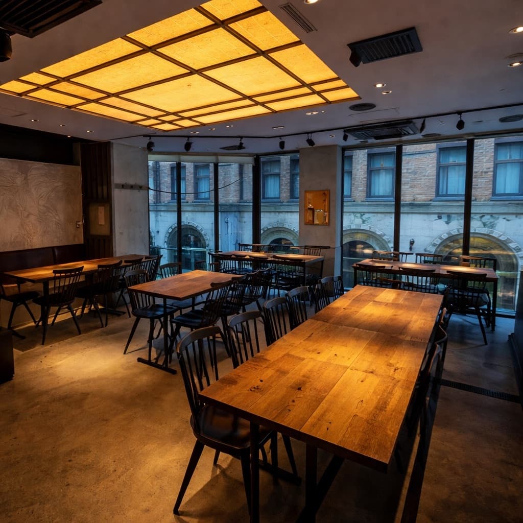 店内