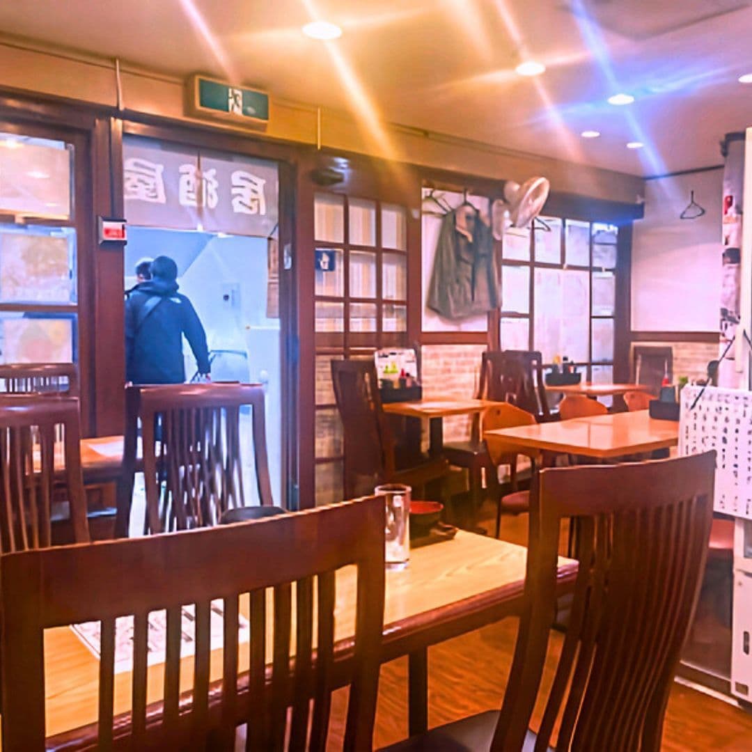 店内写真
