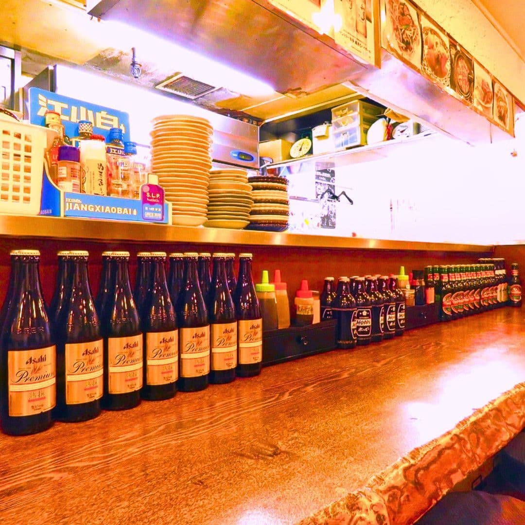 店内写真