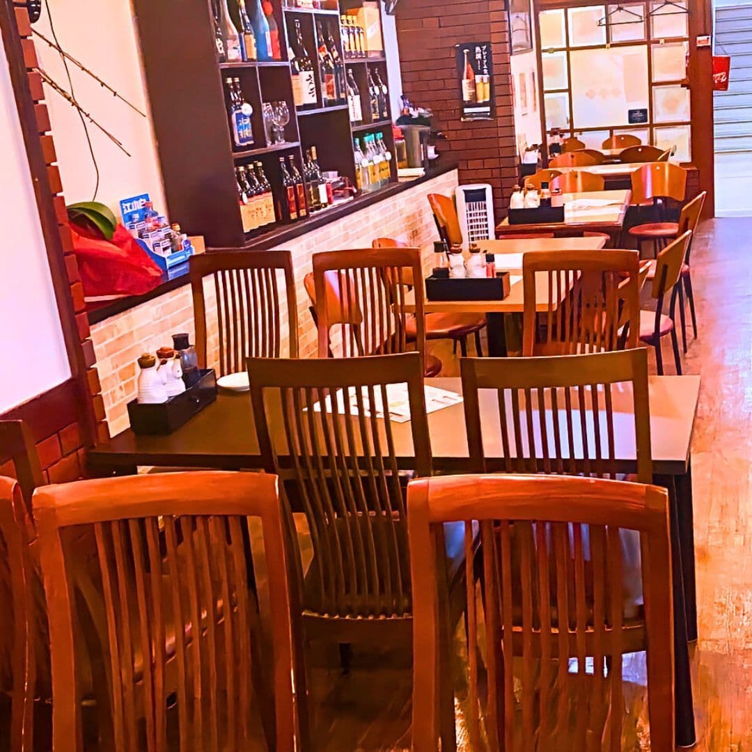 店内写真