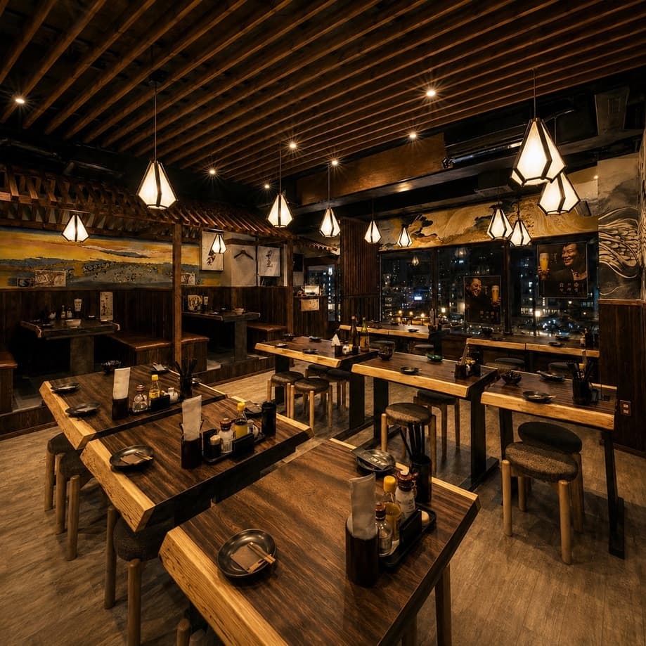 店内写真