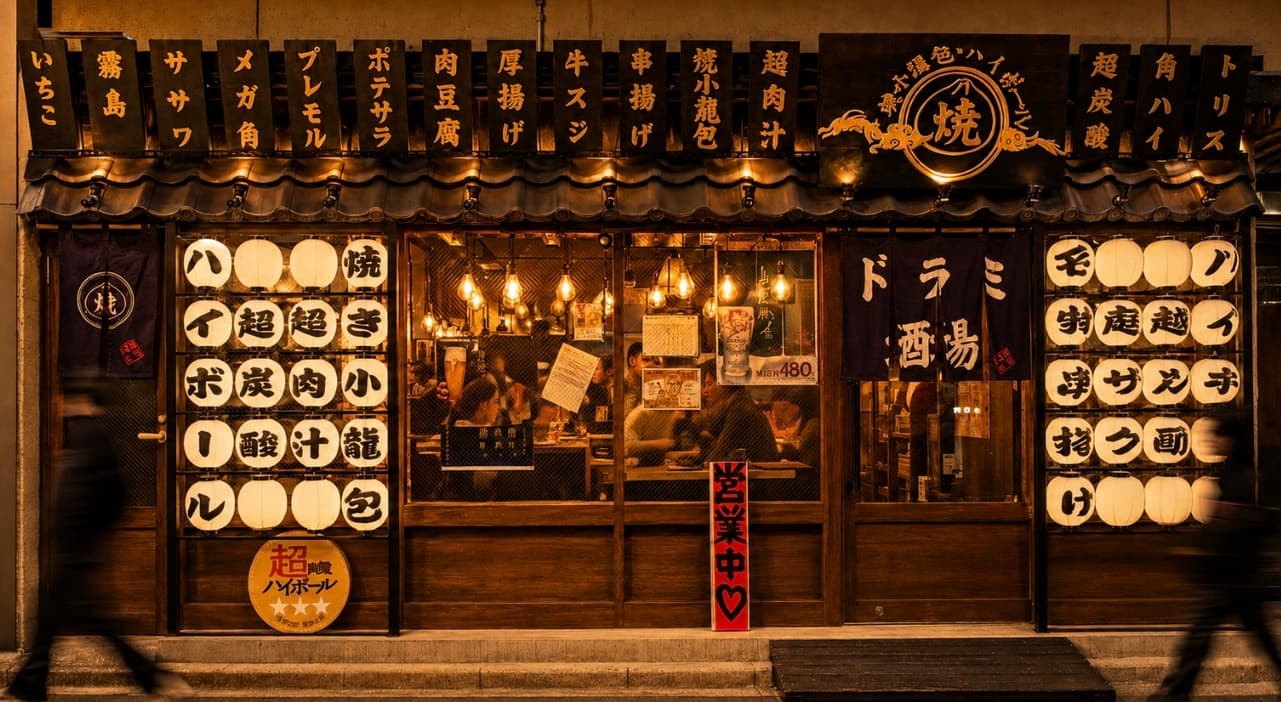 店内写真