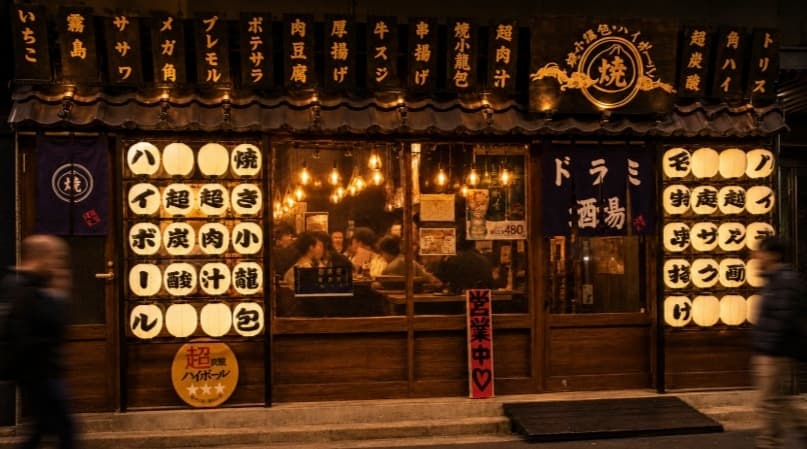 店内写真