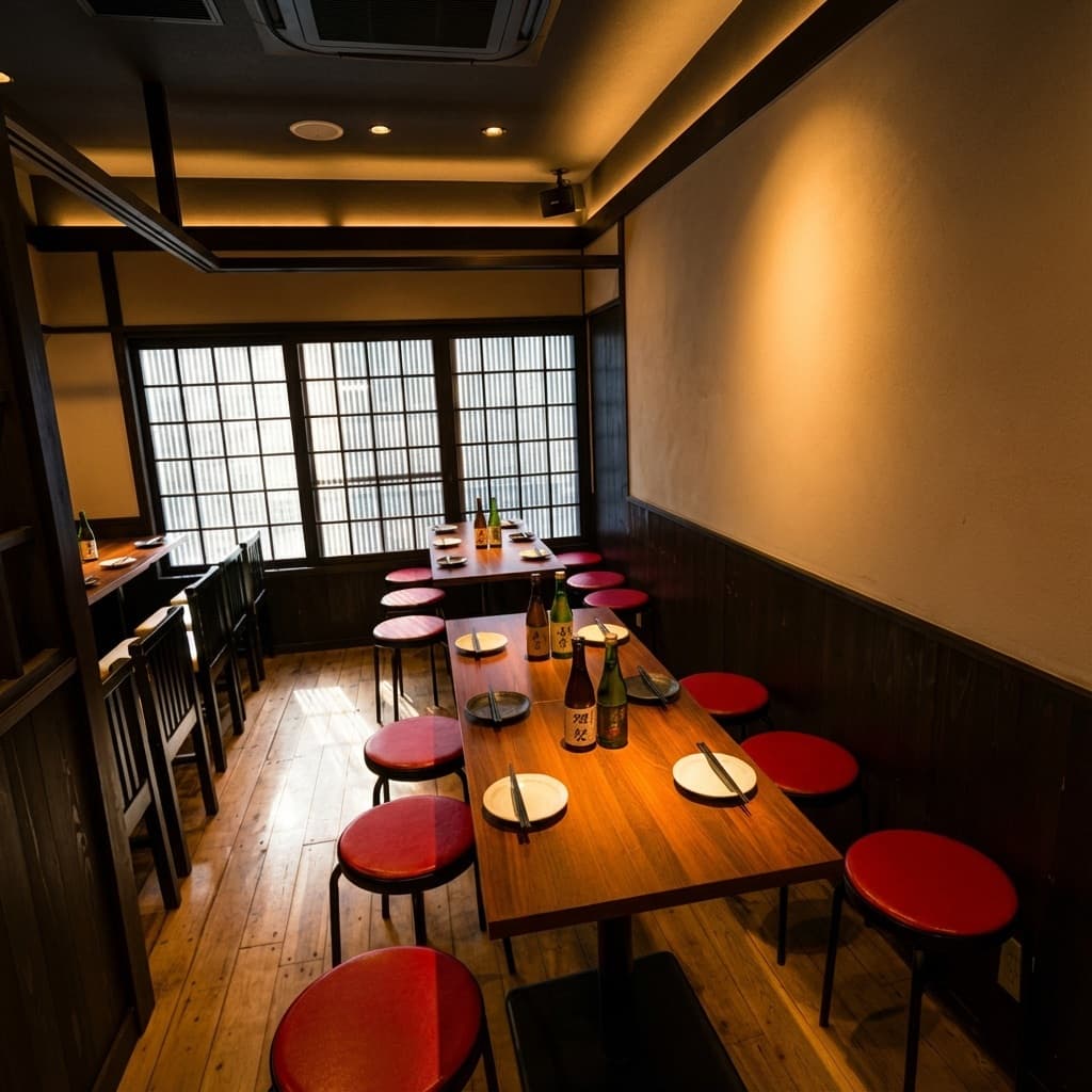 店内写真