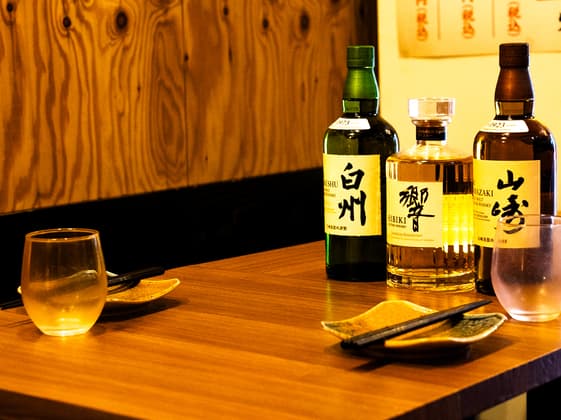 店内写真