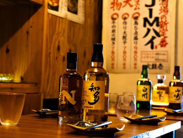 店内写真