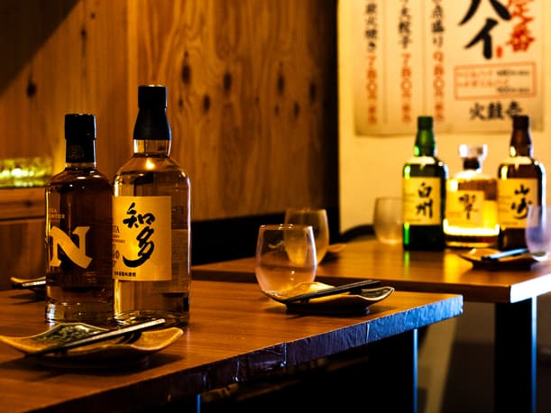 店内写真