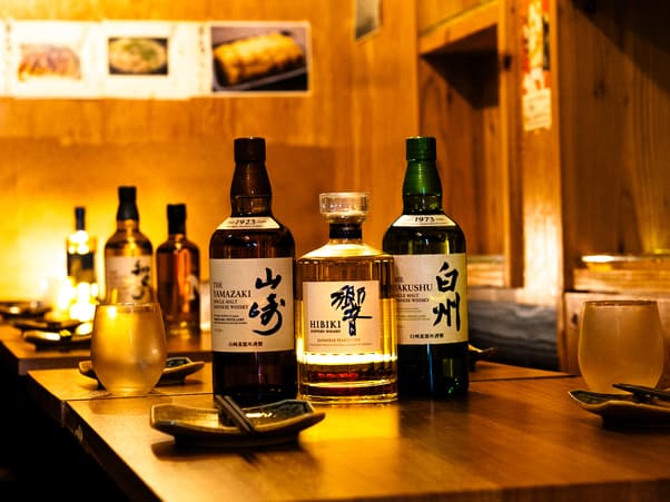 店内写真