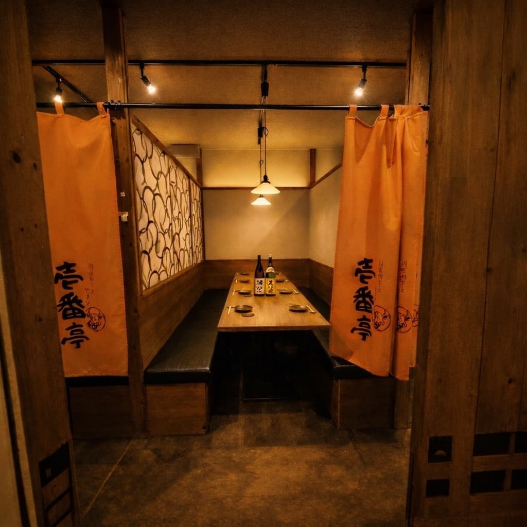 店内写真
