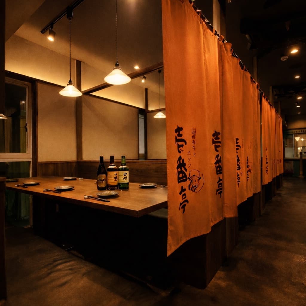 店内写真