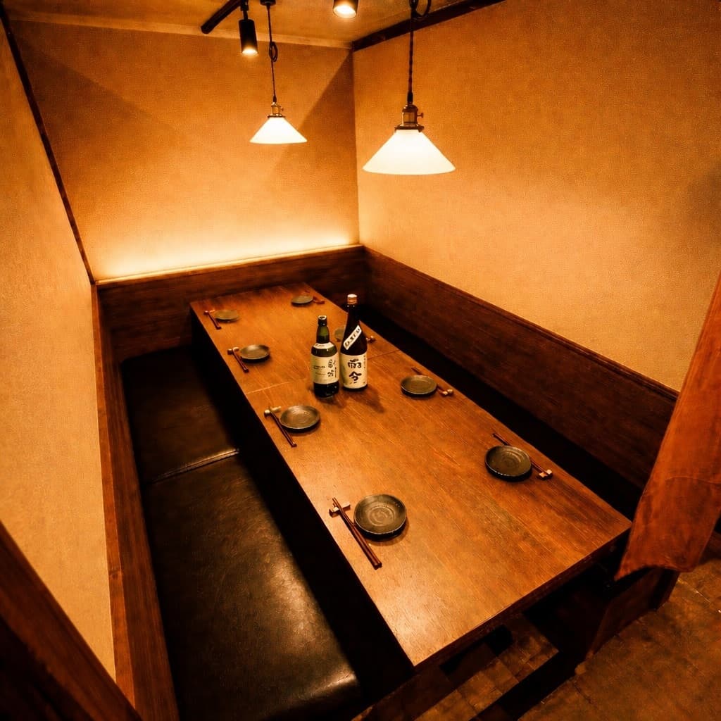 店内写真
