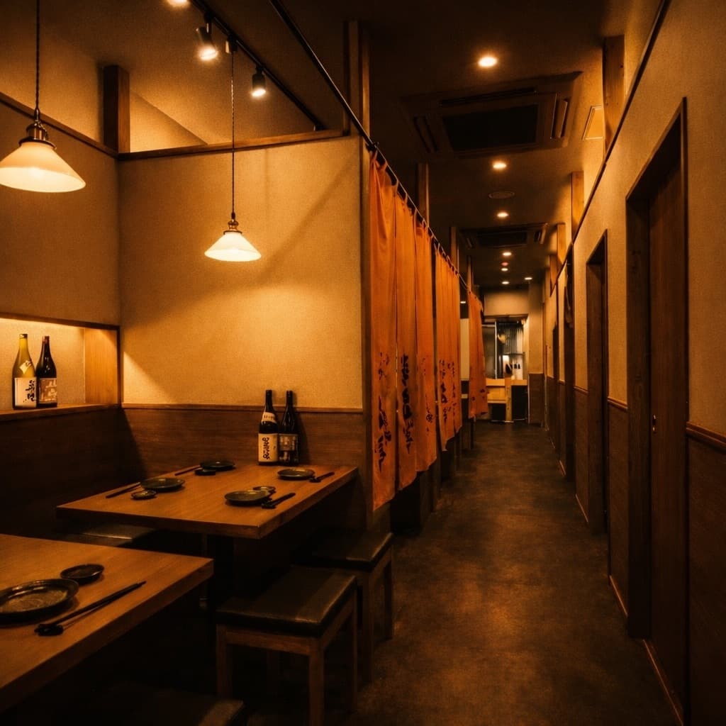 店内写真