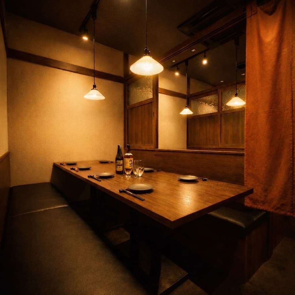 店内写真