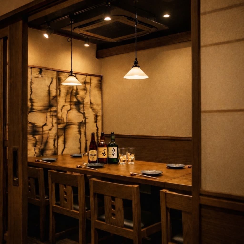 店内写真