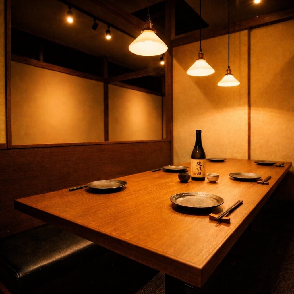店内写真