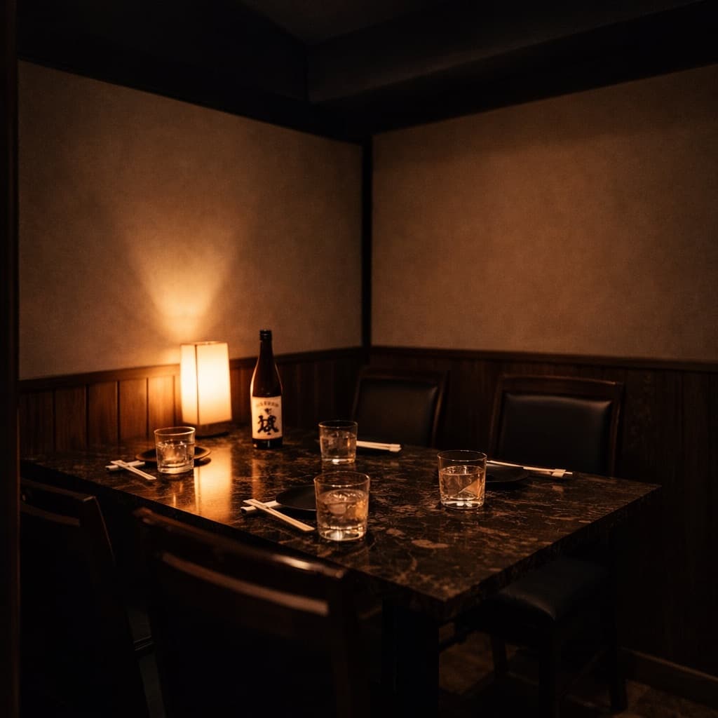 店内写真