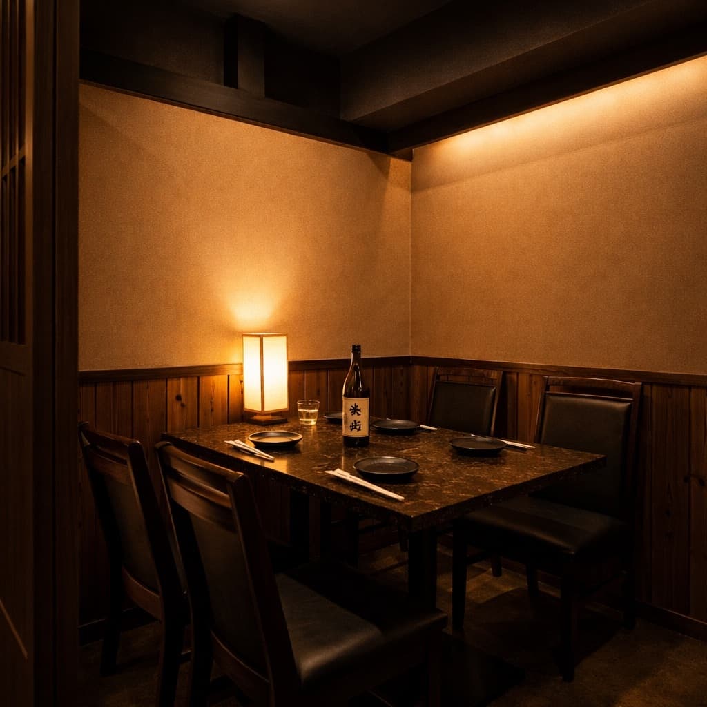 店内写真