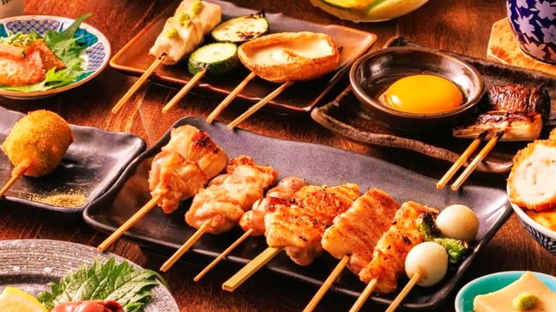 串焼き・刺身・鍋 ミート菜ビール 上野店の写真
