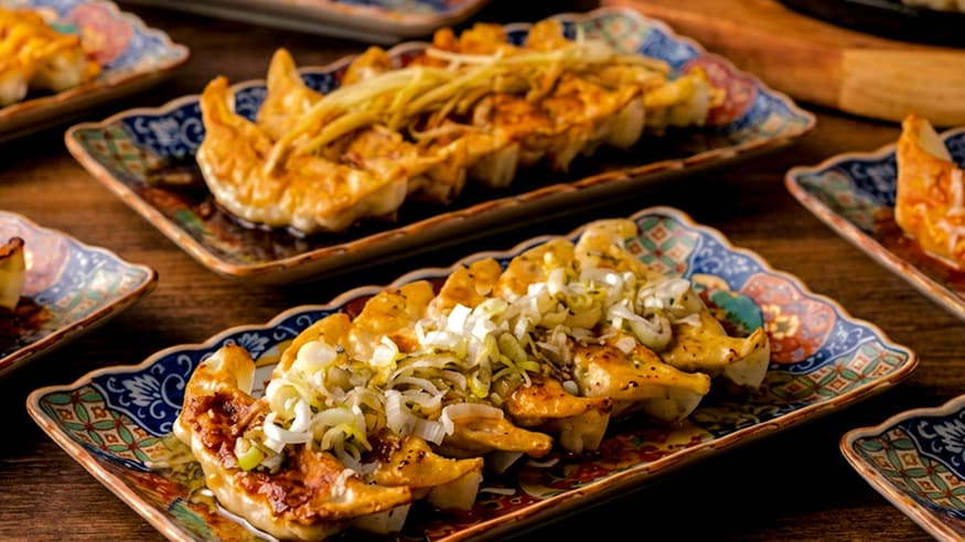 三田餃子酒場の写真