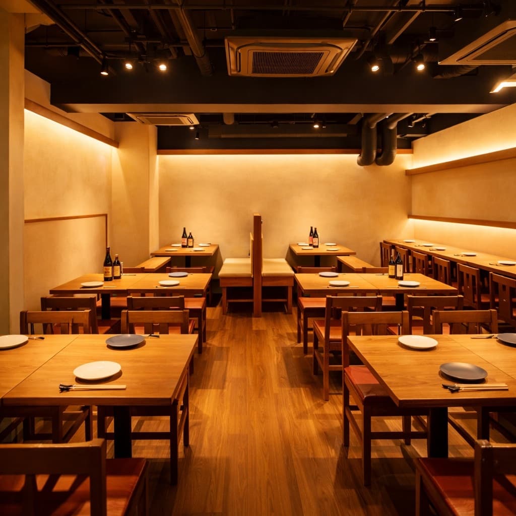 店内写真