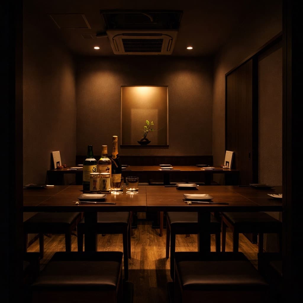 店内写真