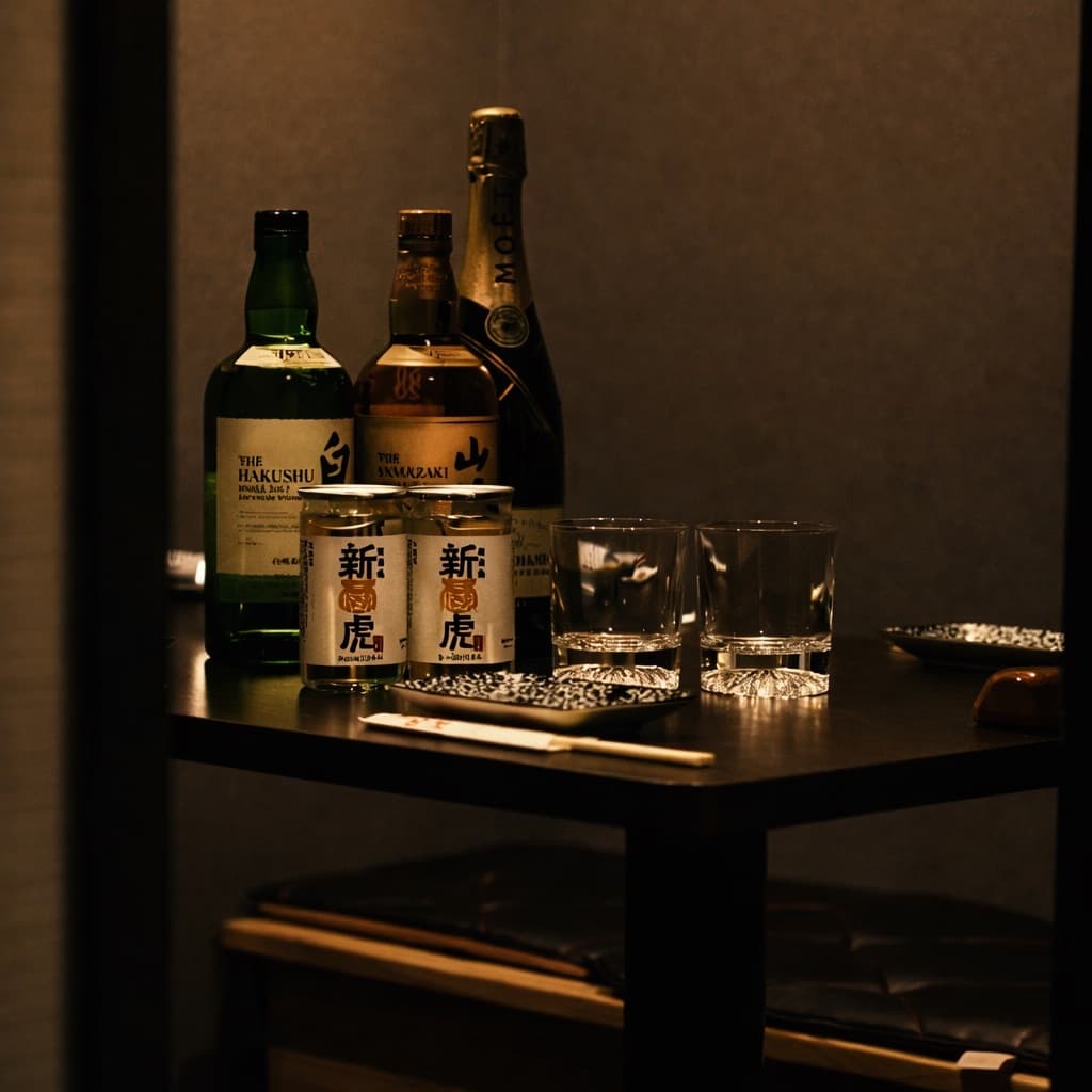 店内写真