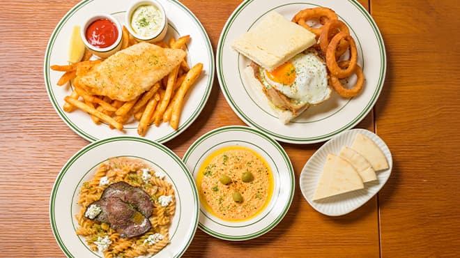 Food photos
