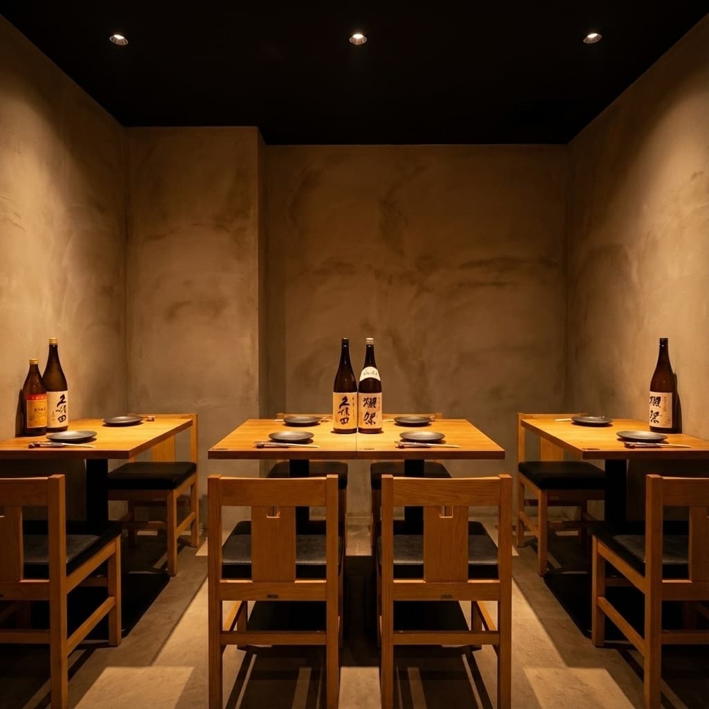 店内写真
