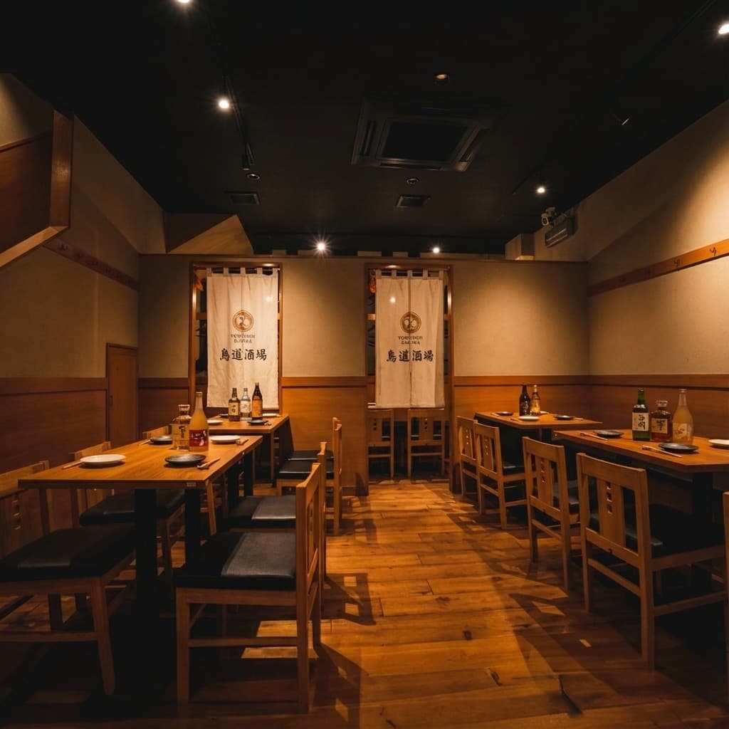 店内写真
