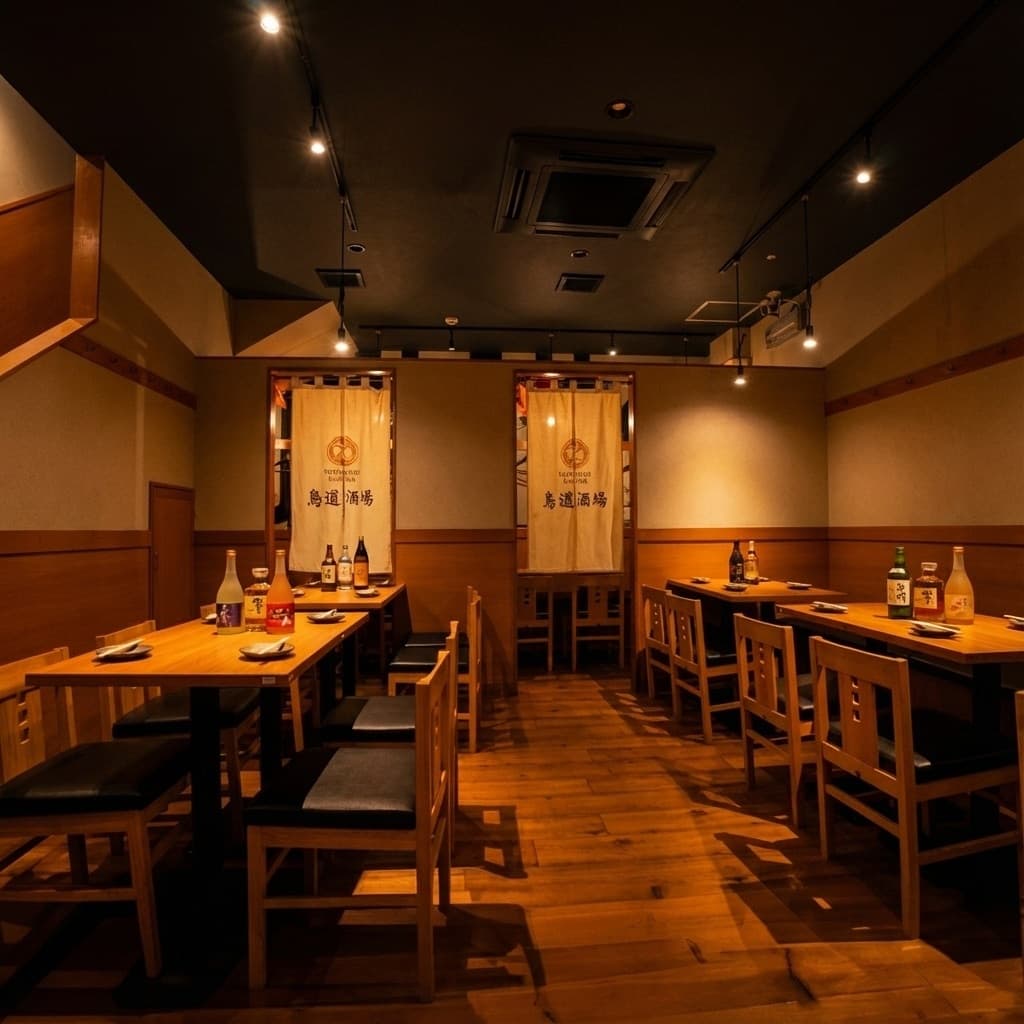 店内写真