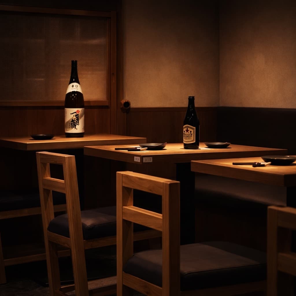 店内写真