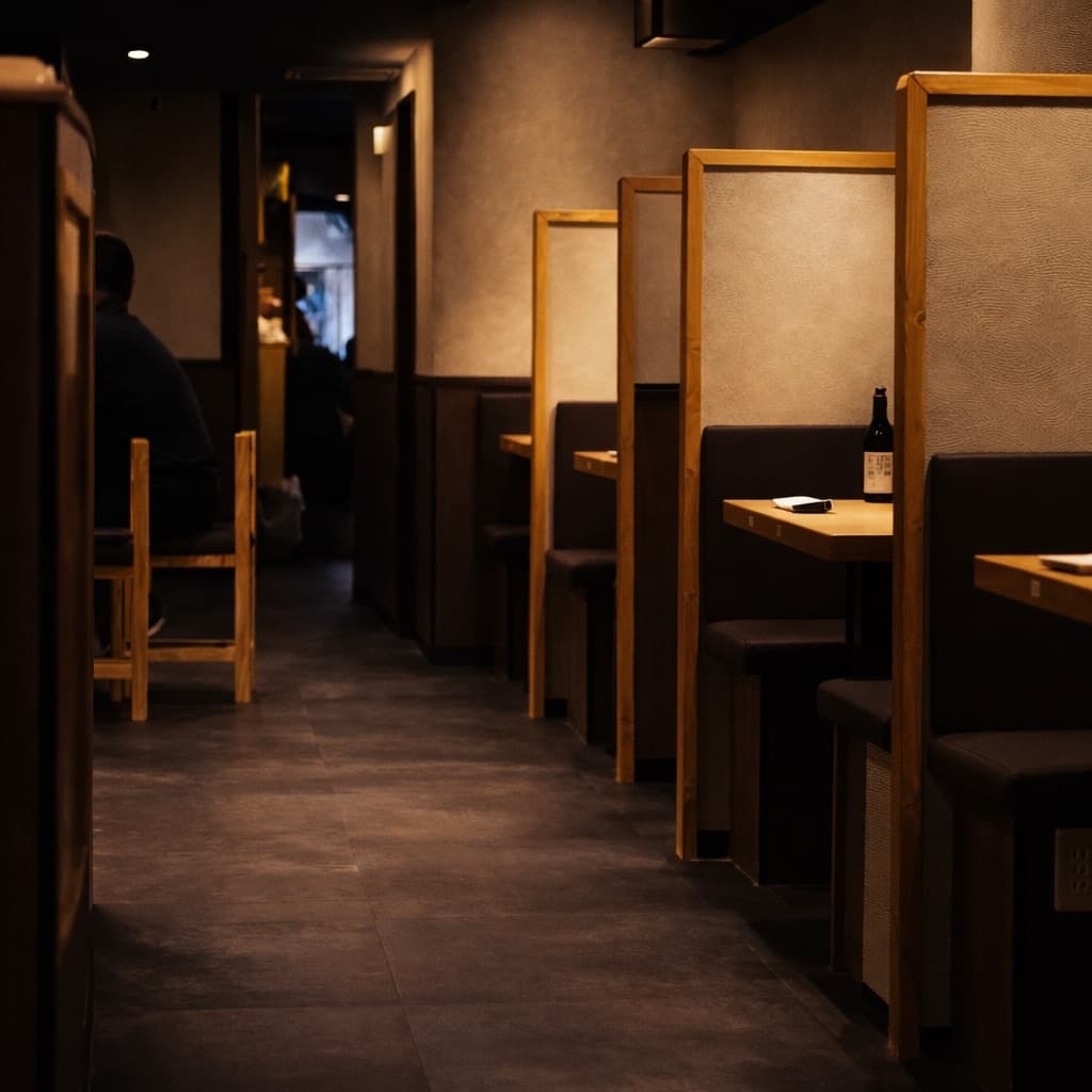店内写真