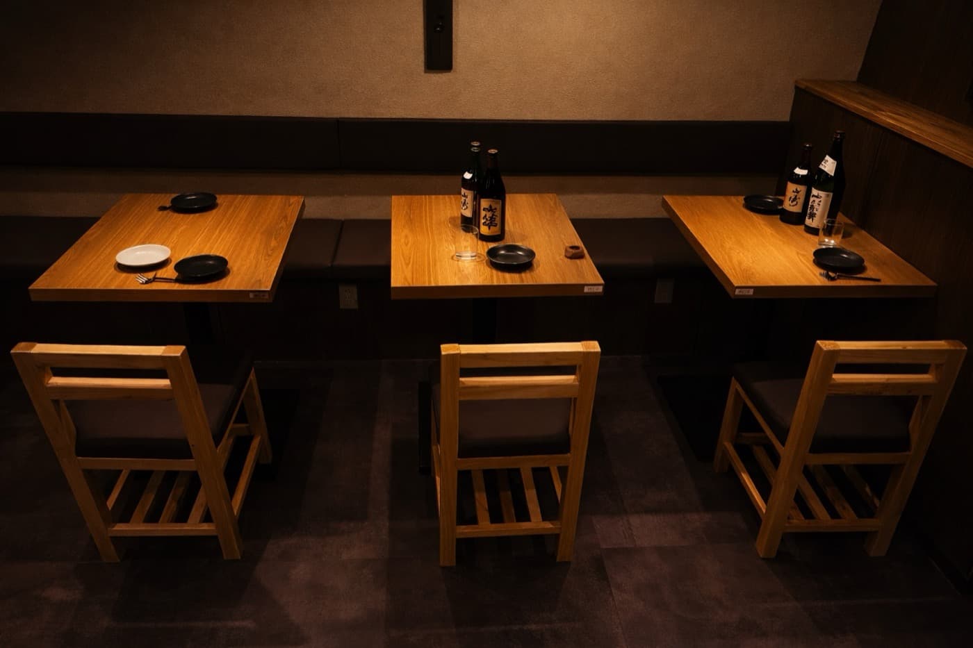 店内写真