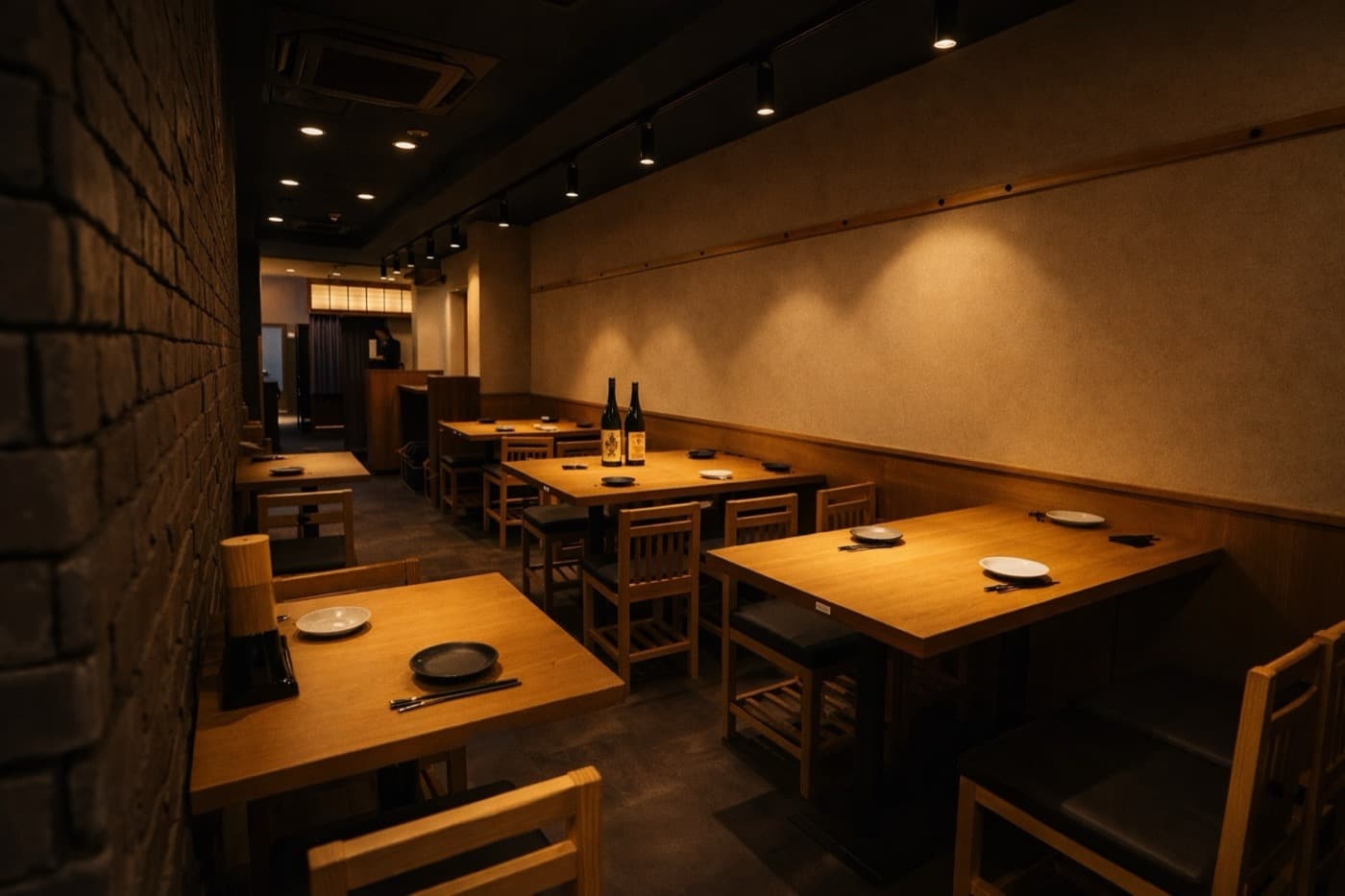 店内写真