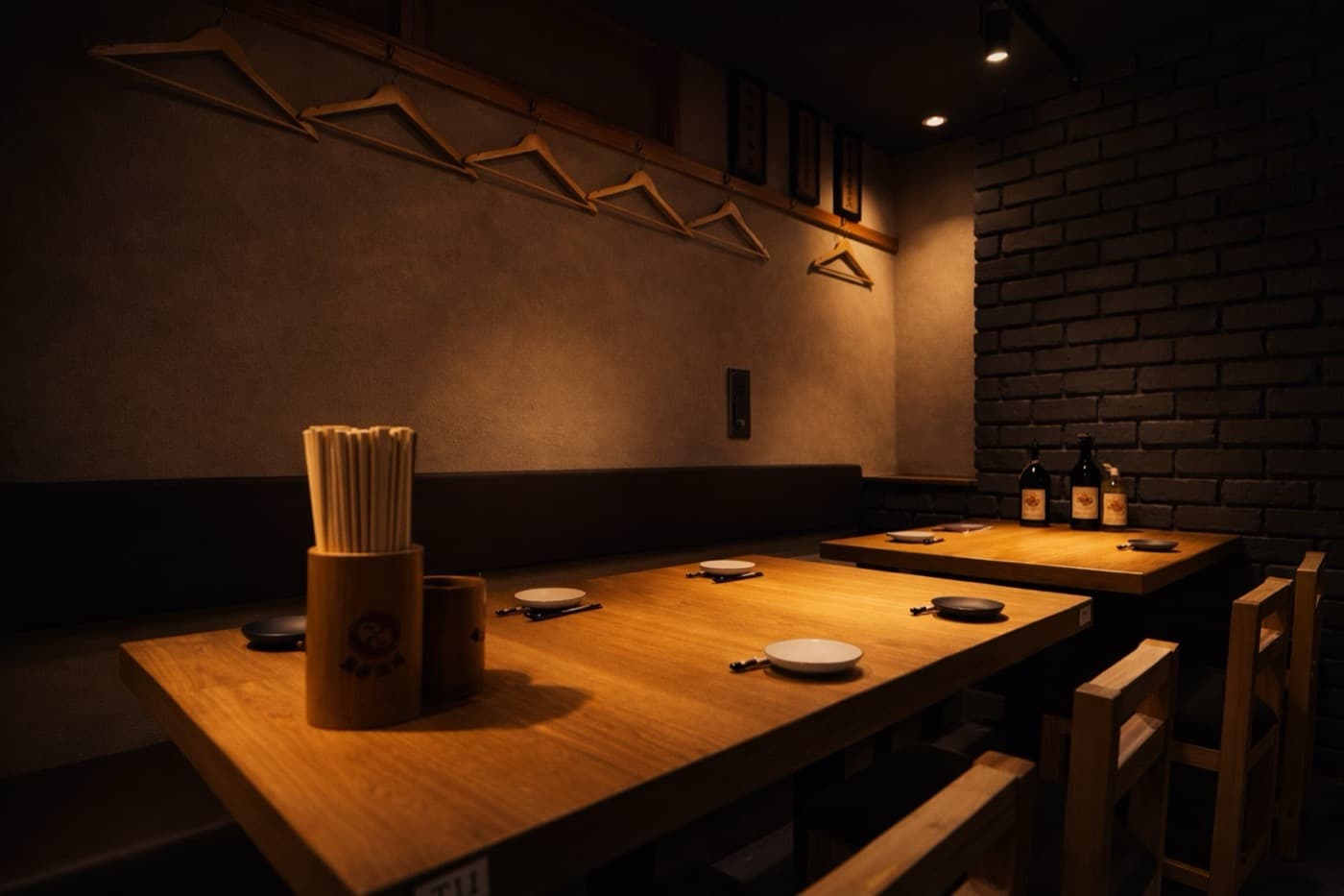 店内写真