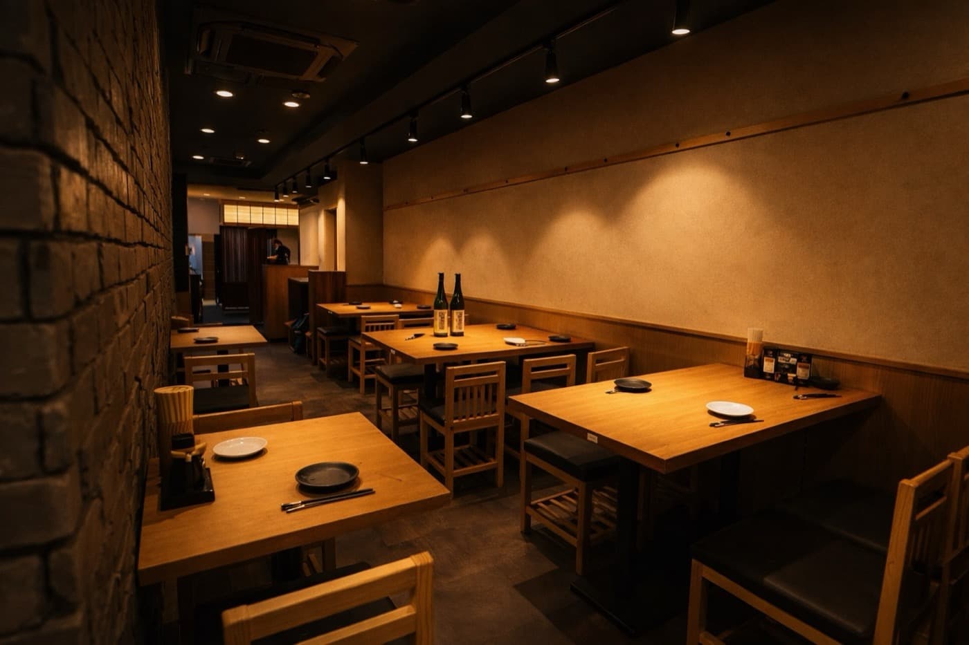 店内写真