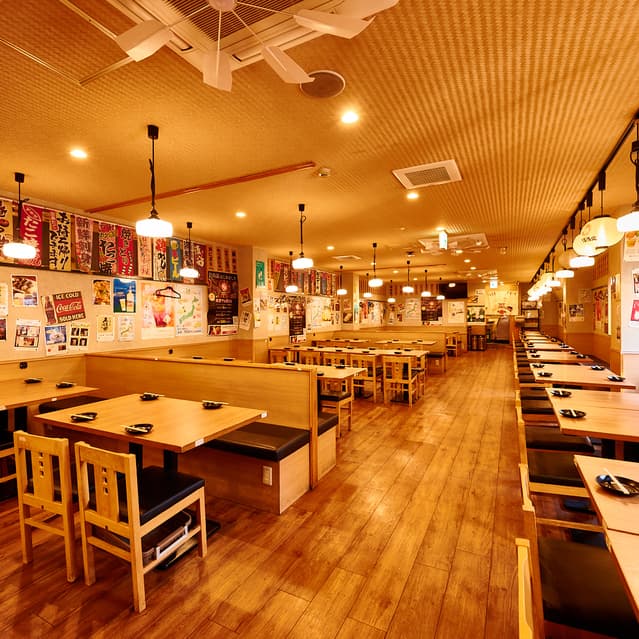 店内写真