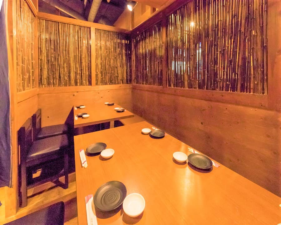 店内写真