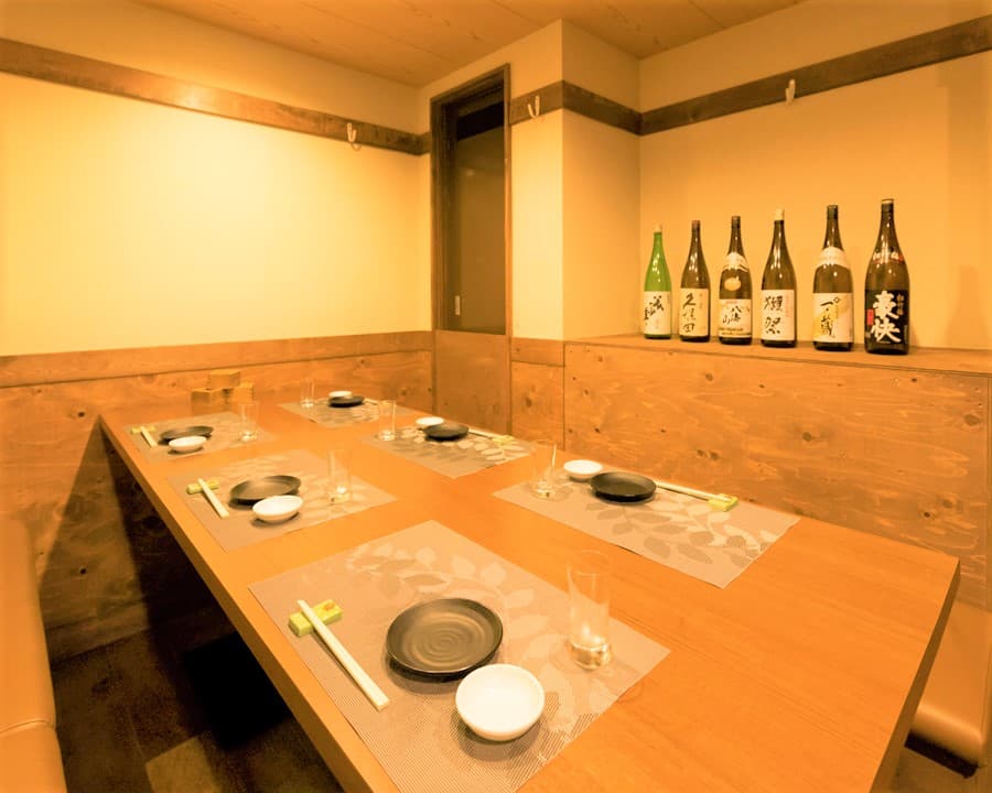 店内写真