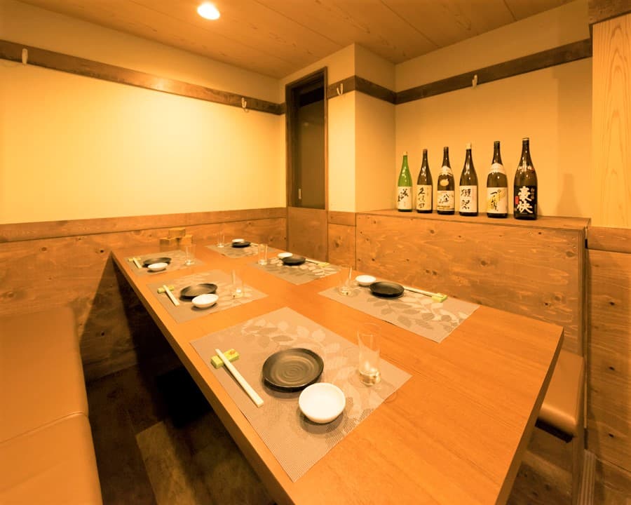 店内写真