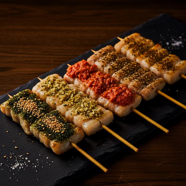 【彩り野菜ととろ~りチーズ】女子会に人気♪『チーズ鉄板焼&串焼きコース』《2時間飲み放題付/3,800円》