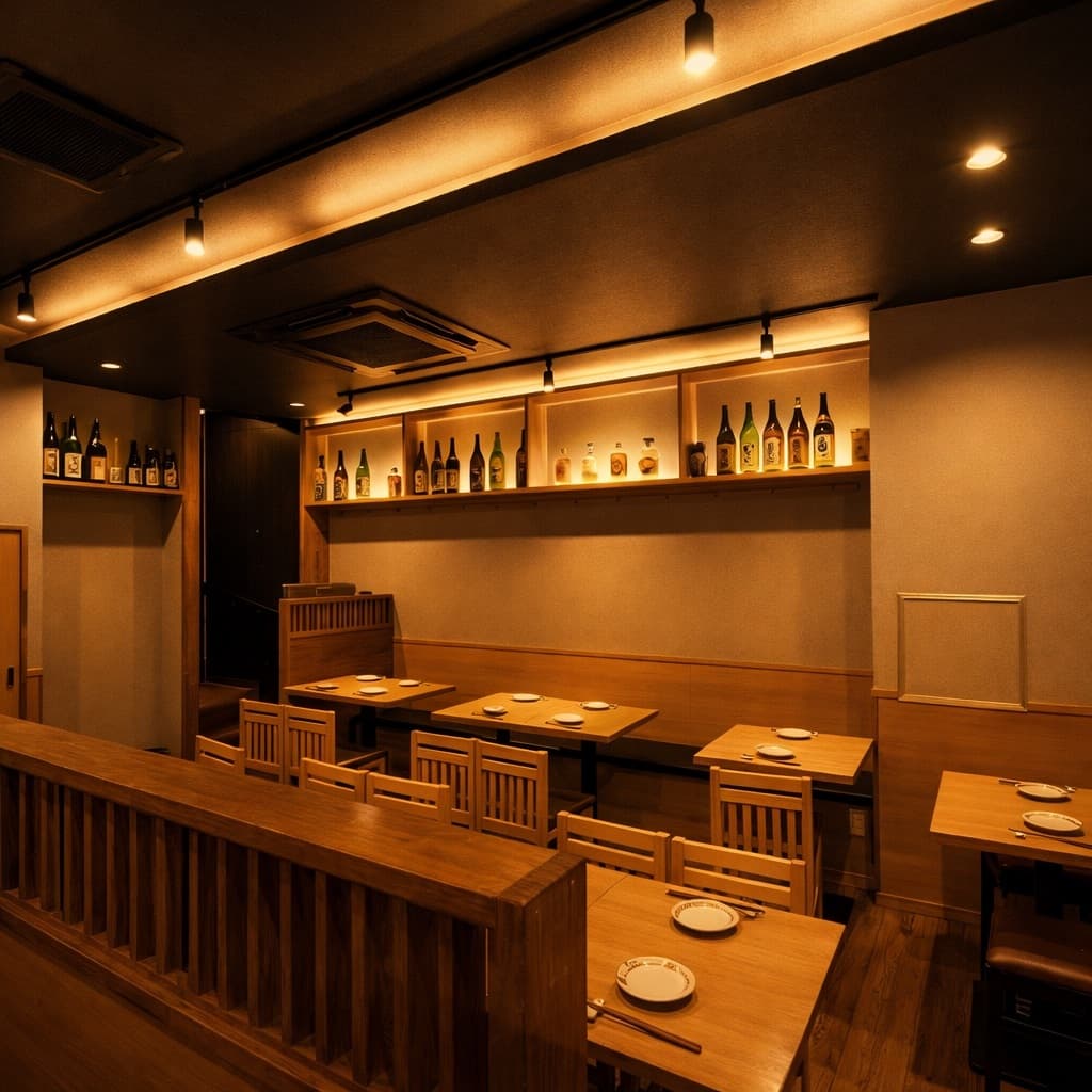 店内写真