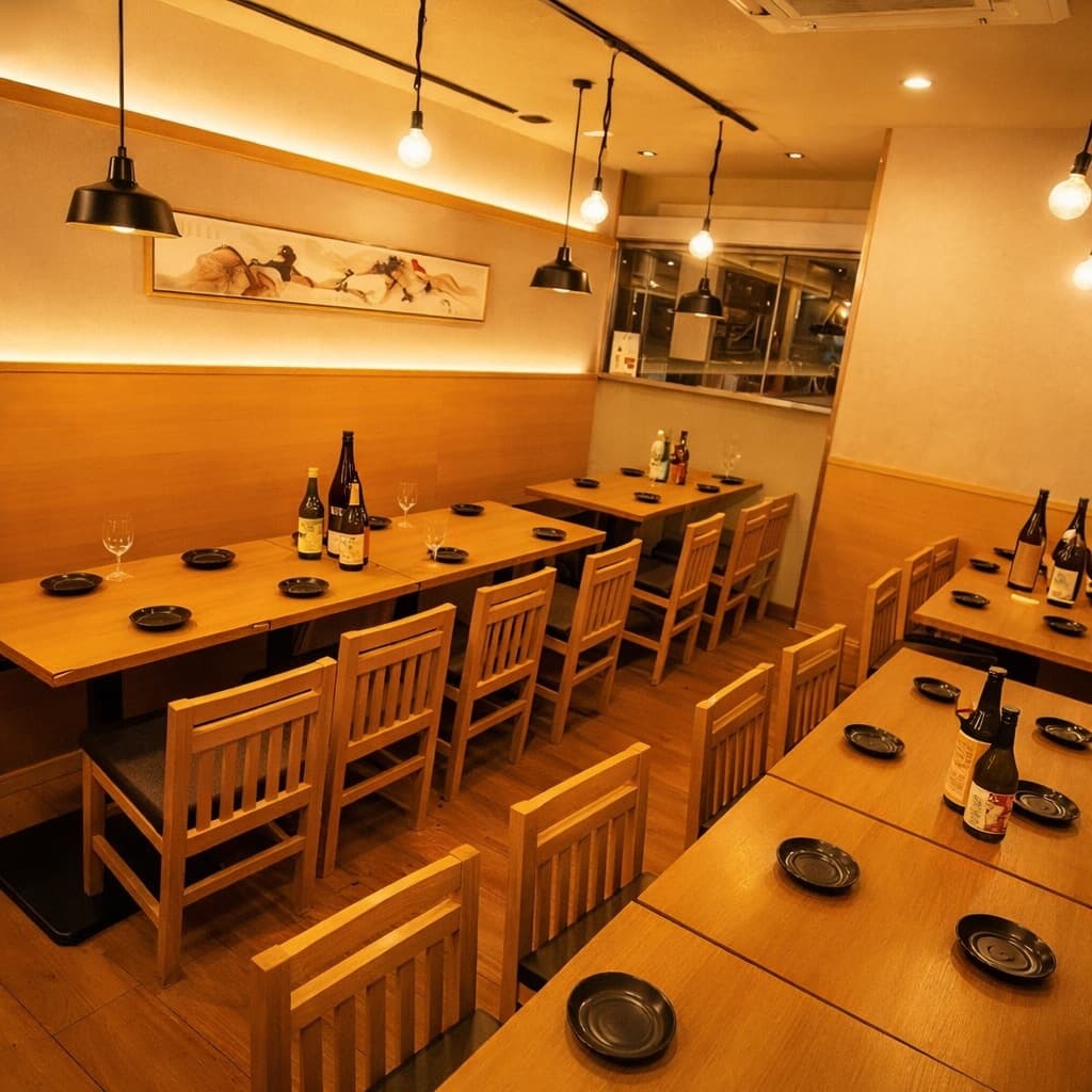 店内写真