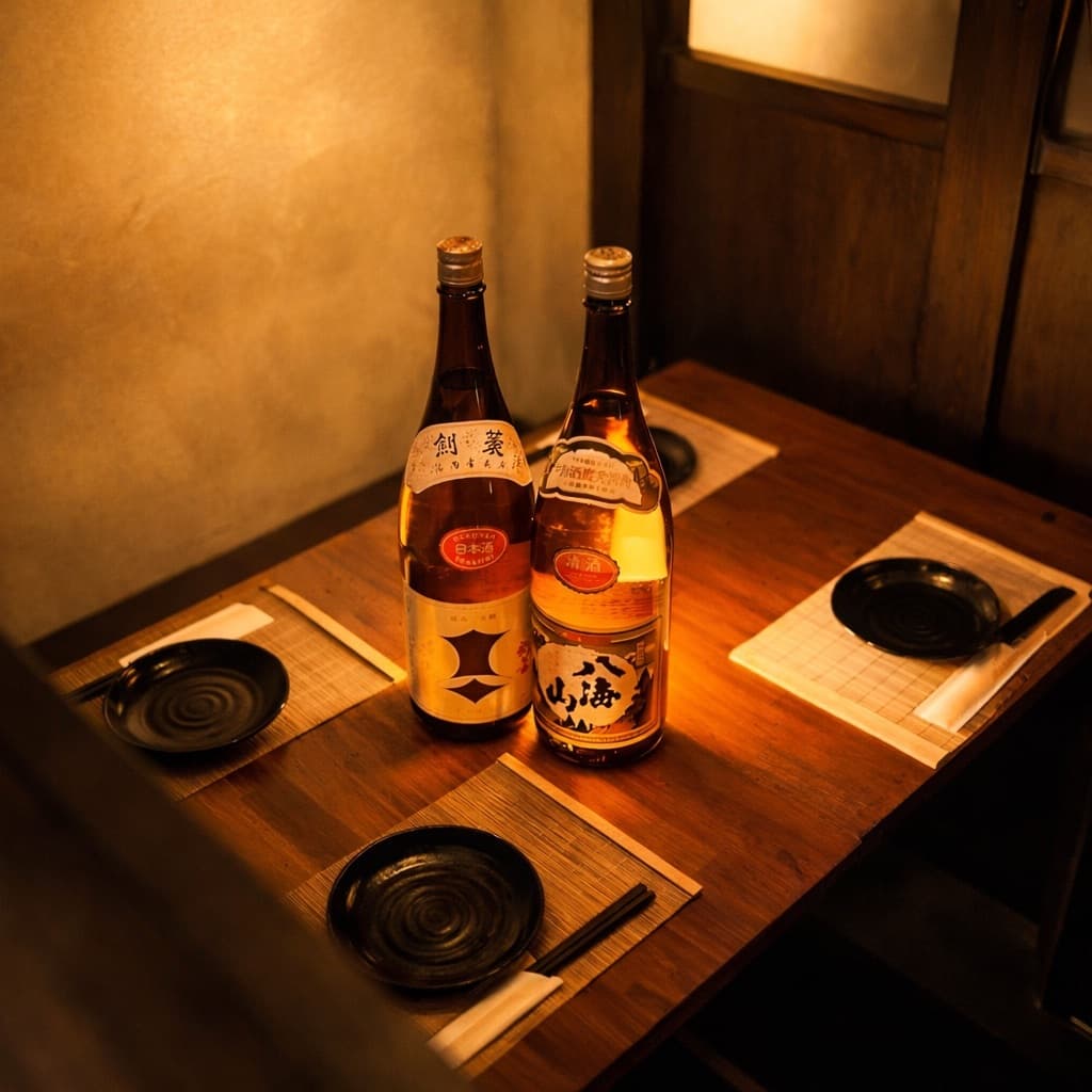 店内写真