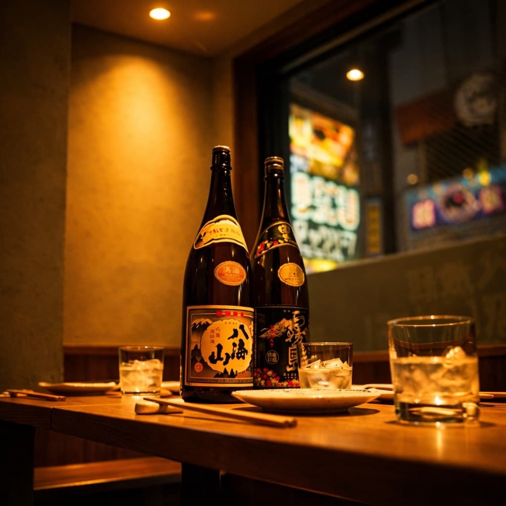 店内写真