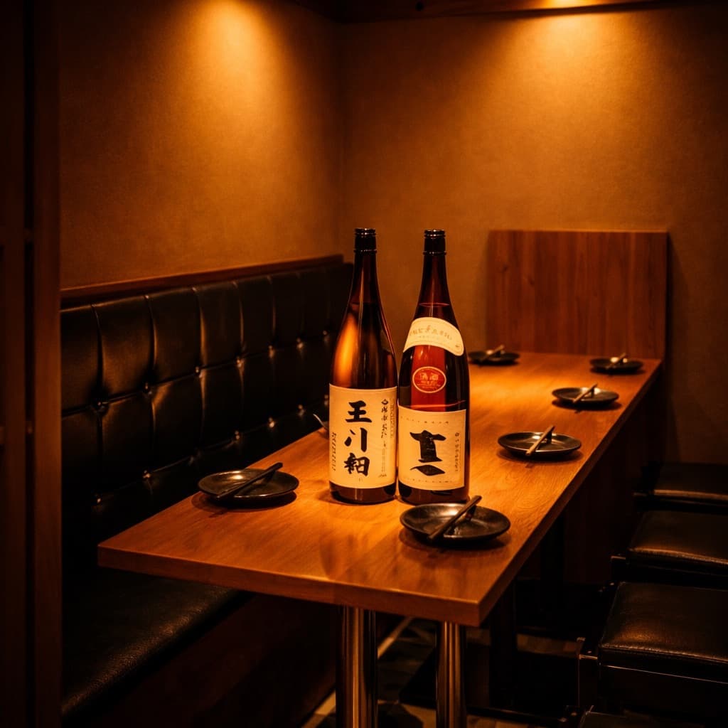 店内写真