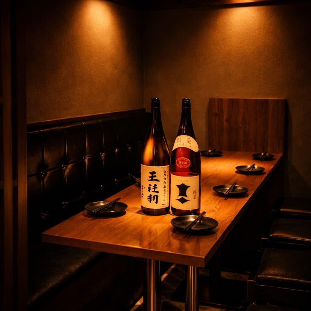 店内写真